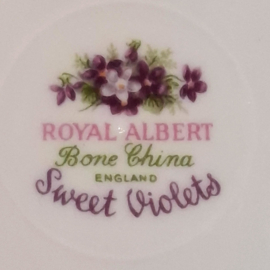 Royal Albert - Sweet Violets - Kop & Schotel