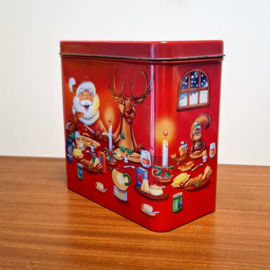 Bolletje - Blik - Kerst