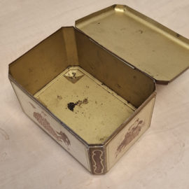 Vintage Bewaarblik - Blik