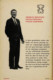 ZB0610/4 - Leslie Charteris - De Saint in het harnas