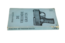 ZB1292/1 - Edgar Wallace - De vreemde gravin