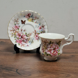 Royal Albert - Dames Kop & Schotel