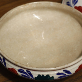 Oud Boerenbont - Dekschaaltje Society Ceramique 483a