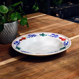 Boerenbont - Diep Bord 24 cm