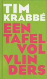 2009 - Tim Krabbé - Een tafel vol vlinders