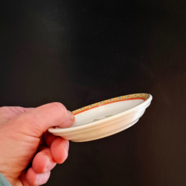 Art Design Koffietijd Petit Four Schaaltjes – Bordjes - 4 stuks