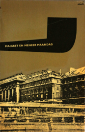 ZB1354/1 - Georges Simenon - Maigret en meneer Maandag