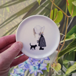 Klein Bordje - Holly Hobbie