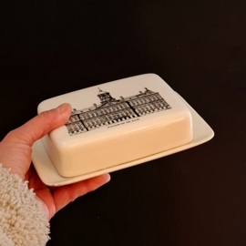 Botervloot - Villeroy & Boch - Paleis op de dam