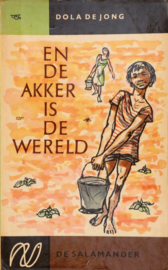 Sal034/2 - Dola de Jong En de akker is de wereld