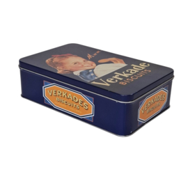 Verkade Koekblik Biscuits - Blik