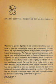 ZB0084/4 - Georges Simenon - Maigret in het Wespennest