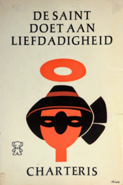 ZB1016/2 - Leslie Charteris - De Saint doet aan liefdadigheid