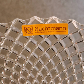 Kristallen Schaal Ø 21,5 cm  - Nachtmann