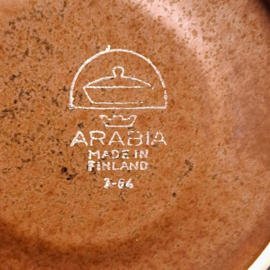 Arabia Kop en Schotel - made in Finland