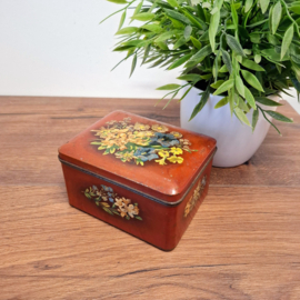 Verkade Blik - Bloemen
