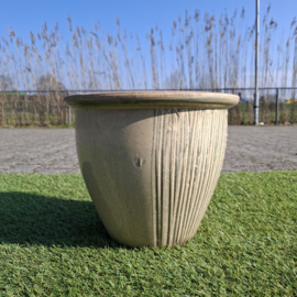 Aardewerk Bloempot - Buiten