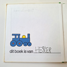 Dick Bruna - Ik kan moeilijke woorden lezen - 1978