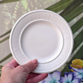Wedgwood Edme - Gebaksbordje - Ø 16 cm