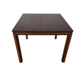 Salontafel of Koffietafel - Vierkant - Art Deco
