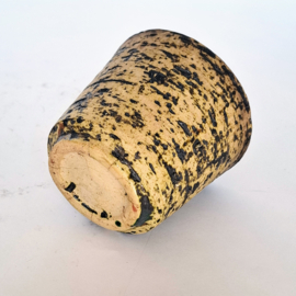 Bloempotje Berkenbast - Ø 10 x H 8,5 cm