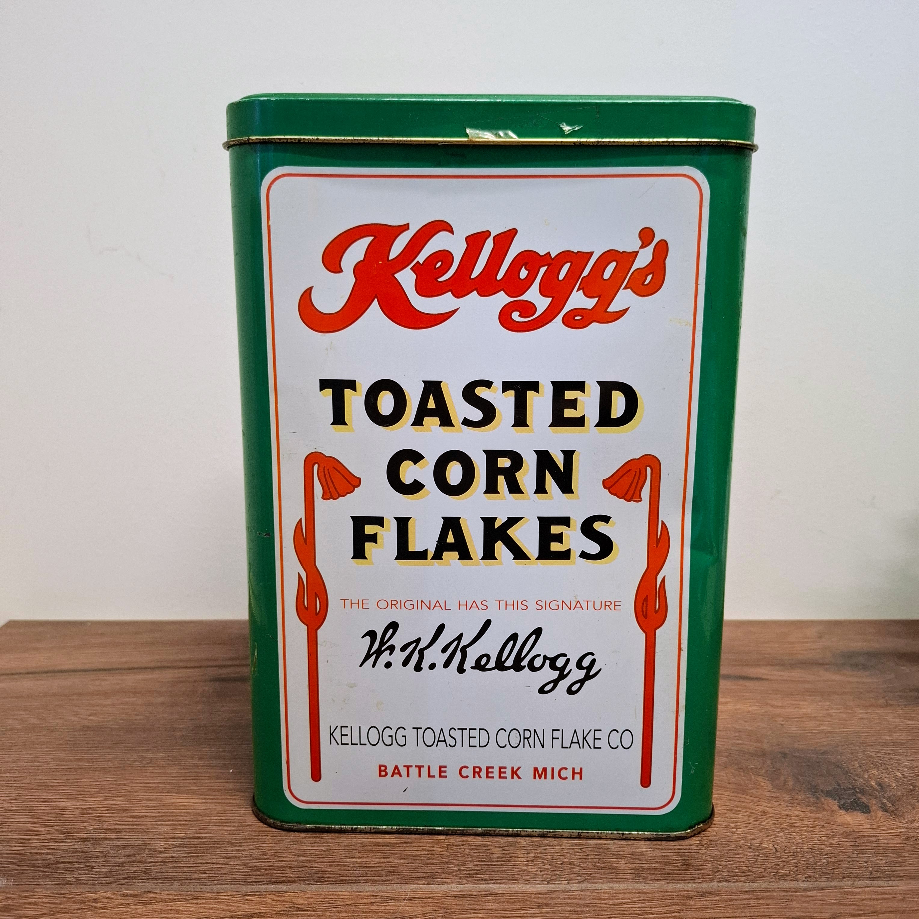 Kellogg's Toasted Corn flakes