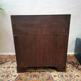 Antieke Secretaire / Klepkast