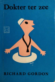 ZB0452/1 - Richard Gordon - Dokter ter Zee