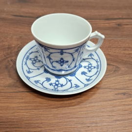 Kop & Schotel - Jäger Eisenberg original Blau Saks