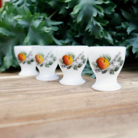 Arcopal Fruit de France - Egg Holder - Eierdopjes - 4 Stuks