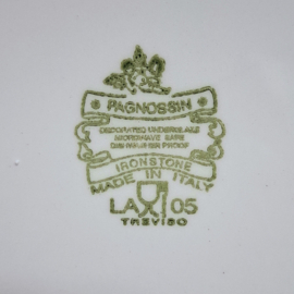 Bord - Pagnossin Italy  Ø 27 cm