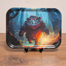 Klein Dienblad - Tray - Trolls of Norway