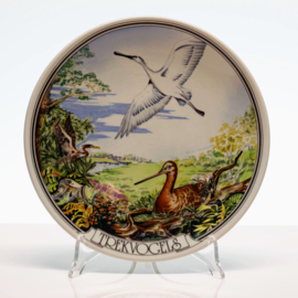 Wandbord - Trekvogels - Regina 1982