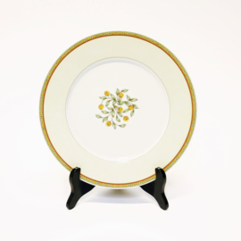 Dinerbord - Ø 27 cm - Art+Design - Koffietijd!