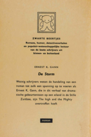ZB0252/1 - Ernest K. Gann - De storm