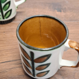 Boch Rambouillet Mok / Beker 4 stuks