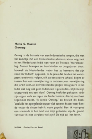 Sal076/5 - Hella S. Haasse - Oeroeg