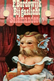Sal371/1 - F. Bordewijk - Bij gaslicht