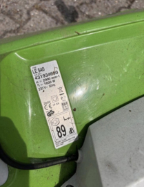 Viking verticuteermachine LE540