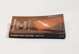 ZB0579/5 - Georges Simenon - Maigret met vakantie