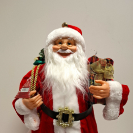 Kerstman Hoogte 60 cm