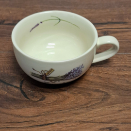 Jet ter Steege Lavender Soepkom of Grote Kop