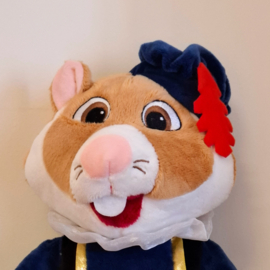 Albert Heijn Hamsters - Sinterklaas en 2 Pietjes