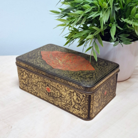 Tabak Blik Reliëf - Niemeyer’s tabak erkend de beste