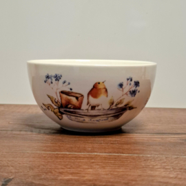 Jet ter Steege Kom of Schaaltje Vogels - Autumn