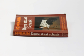 ZB0978/4 - Ed McBain - Dame staat schaak