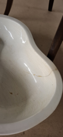 Antieke Bidet of Waskom