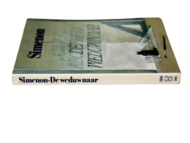 ZB0344/4 - Georges Simenon - De weduwnaar