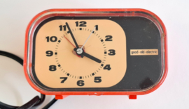 Vintage Wekker - good - old - electric