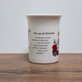 Pluk van de Petteflet Mok - Fiep Westendorp